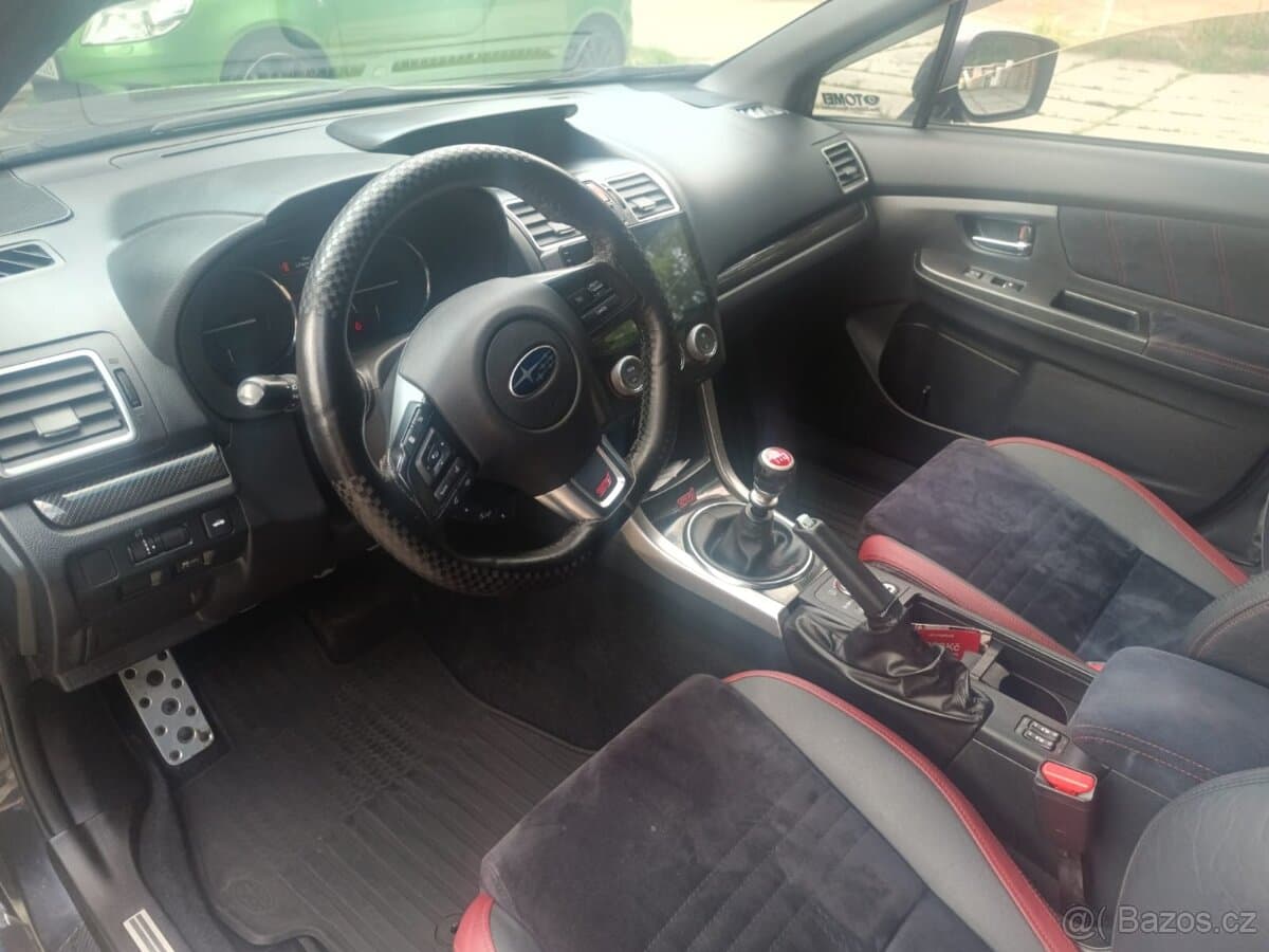 2016 Subaru WRX - 11