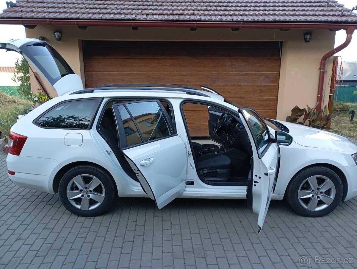 2014 Škoda OCTAVIA - 11