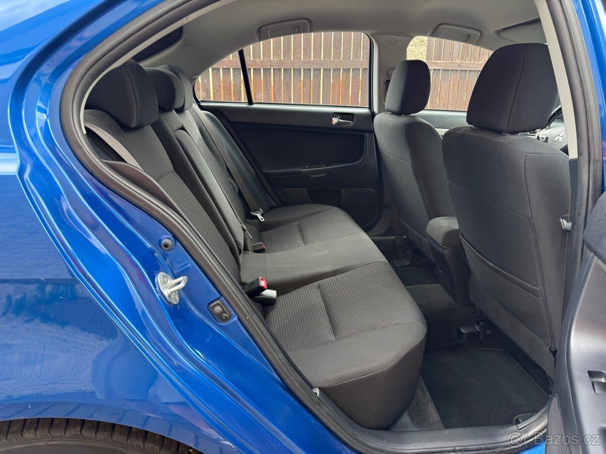 2009 Mitsubishi LANCER - 11