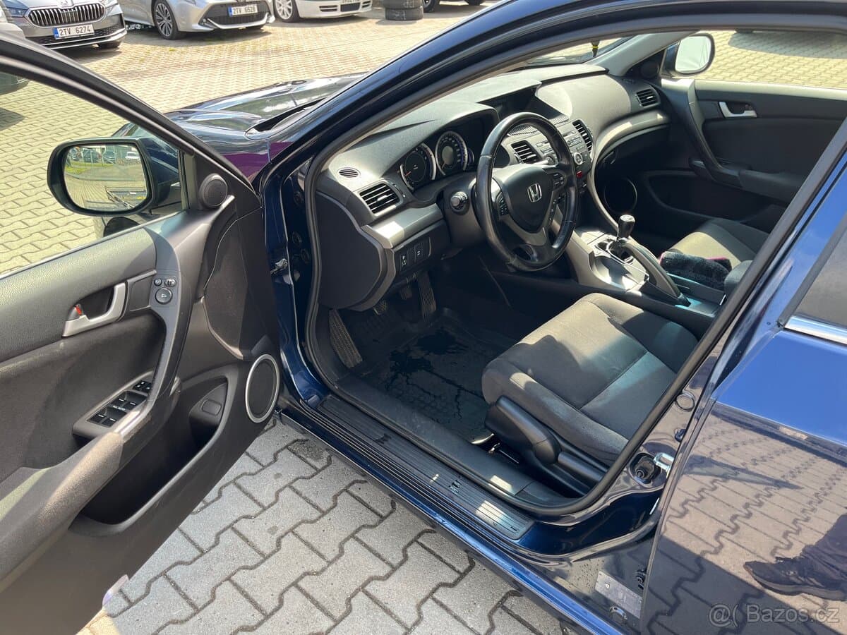 2008 Honda ACCORD - 11