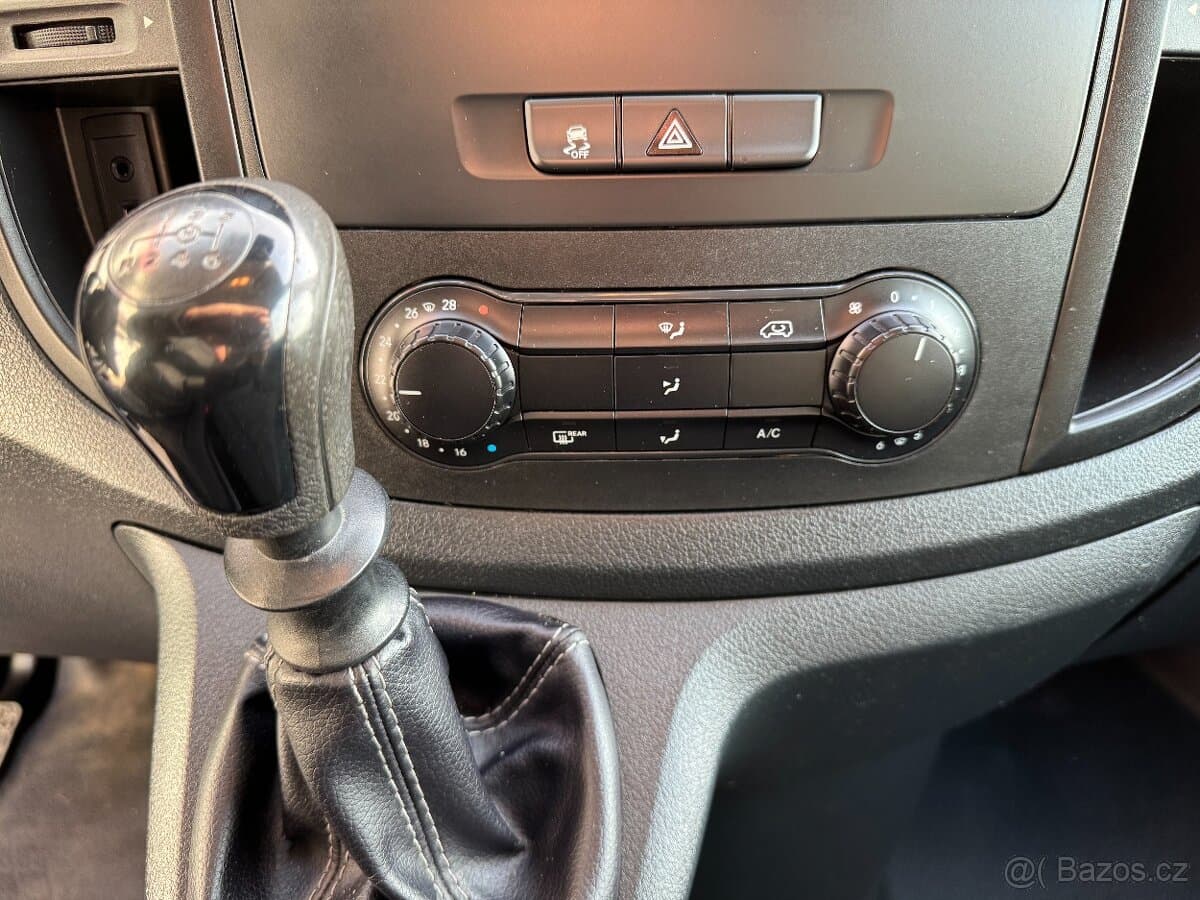 2017 Mercedes-Benz VITO - 11