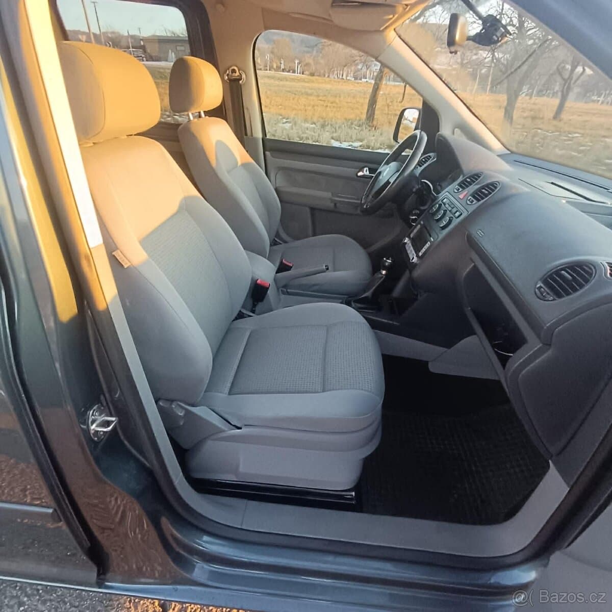 2008 Volkswagen CADDY - 11