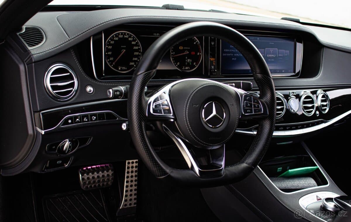 2015 Mercedes-Benz OSTATNÍ - 11