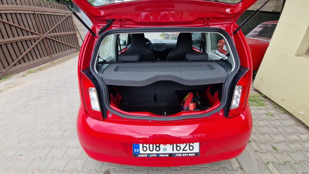 2012 Škoda CITIGO - 11