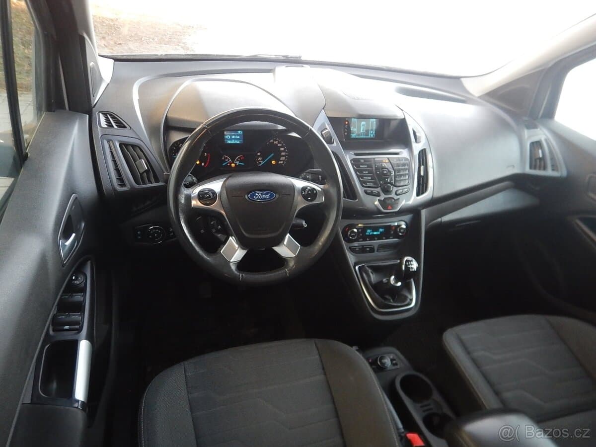 2014 Ford TOURNEO - 11