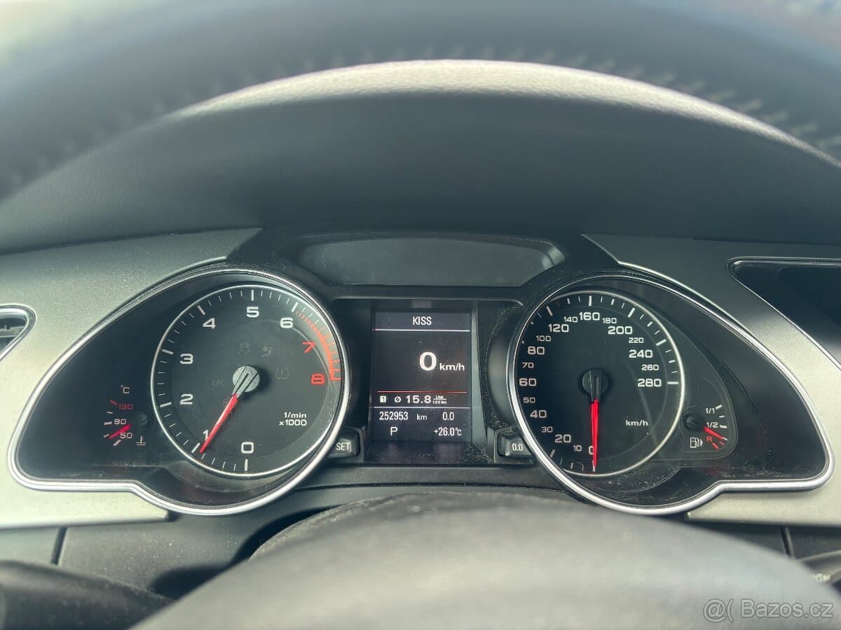 2011 Audi A5 - 11