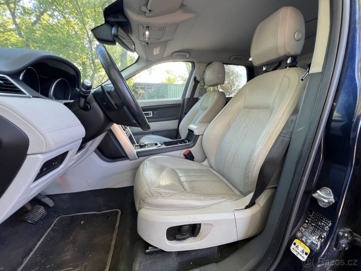 2016 Land Rover OSTATNÍ - 11