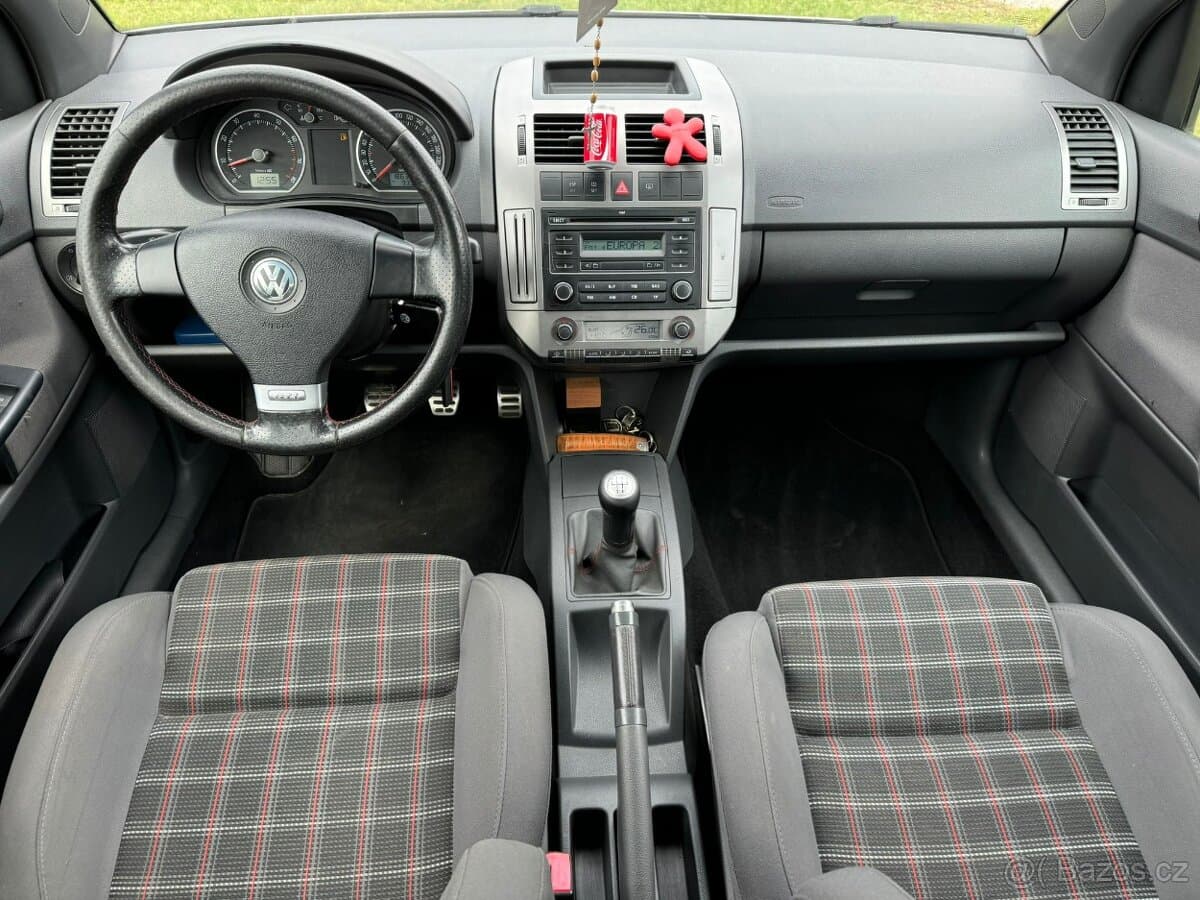 2007 Volkswagen POLO - 11