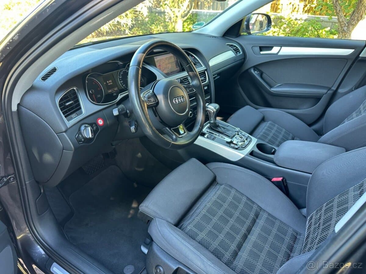 2013 Audi A4 - 11