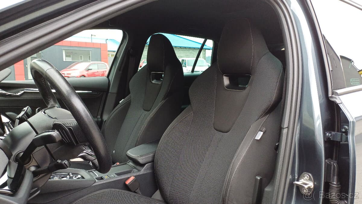 2022 Škoda OCTAVIA - 11