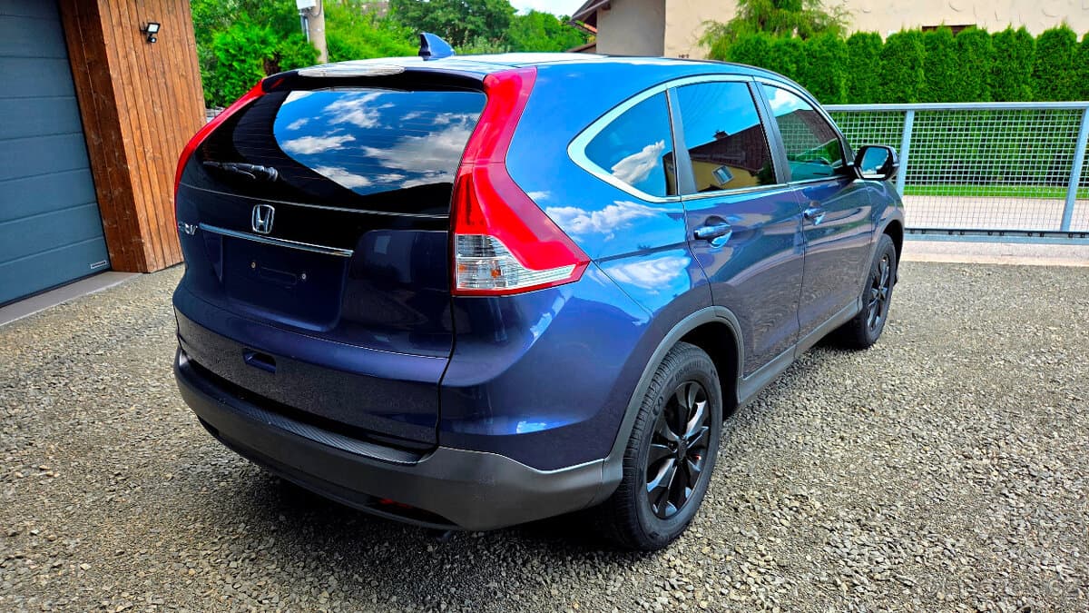 2013 Honda CR-V - 11