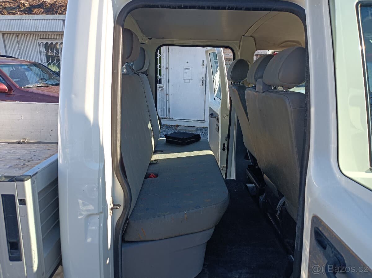 2003 Volkswagen TRANSPORTER - 11