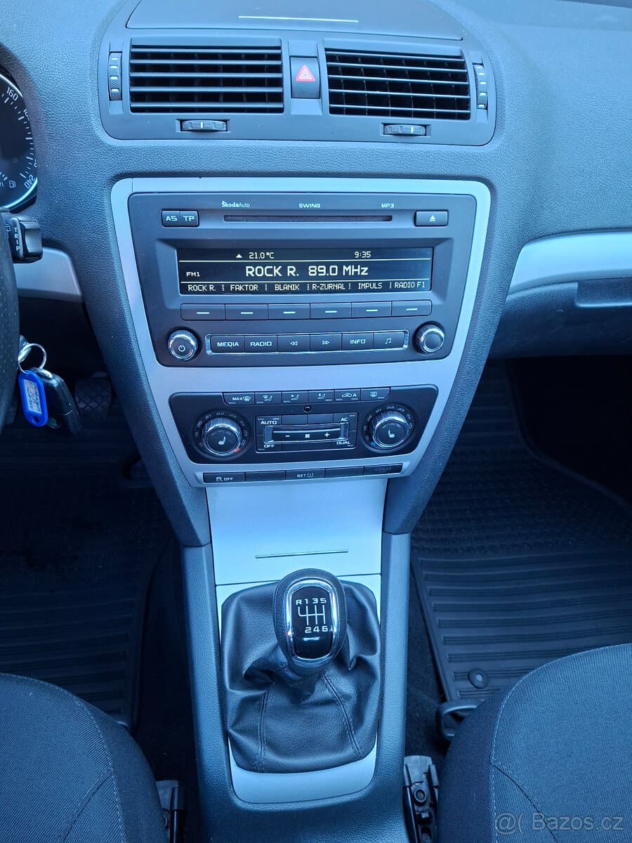 2012 Škoda OCTAVIA - 11