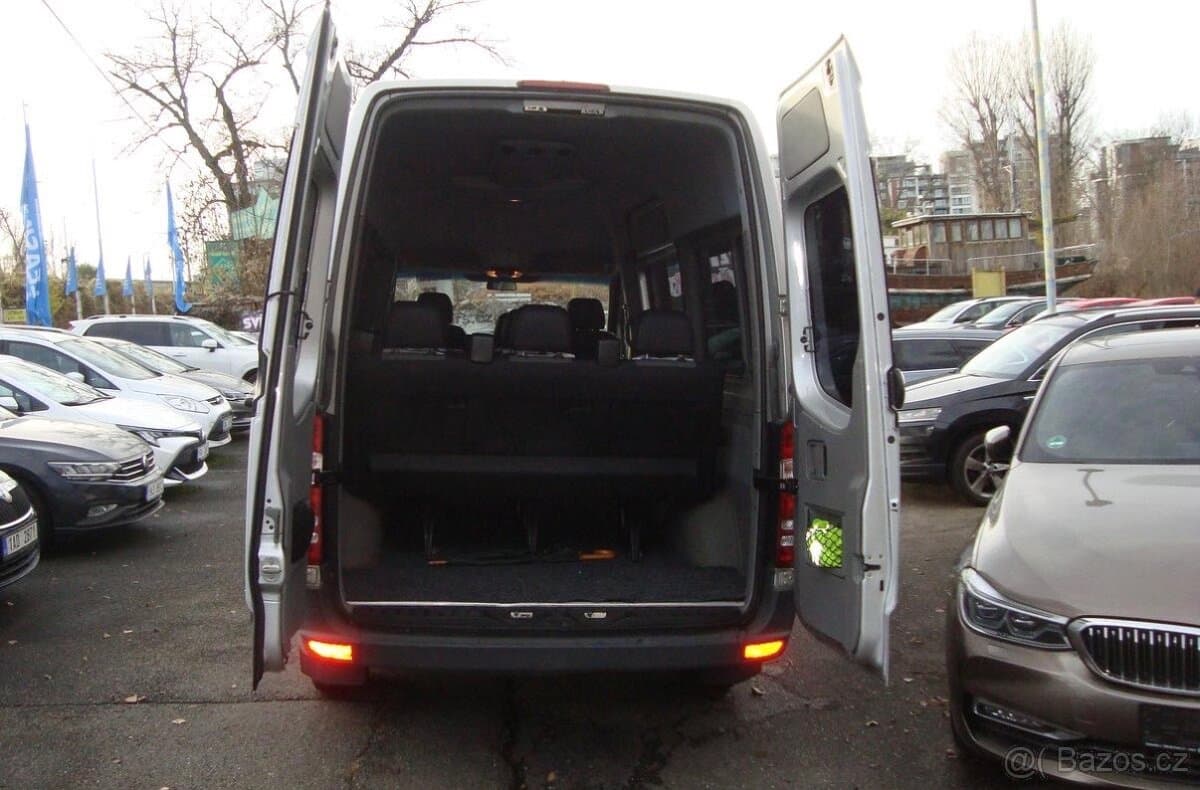 2006 Mercedes-Benz SPRINTER - 11
