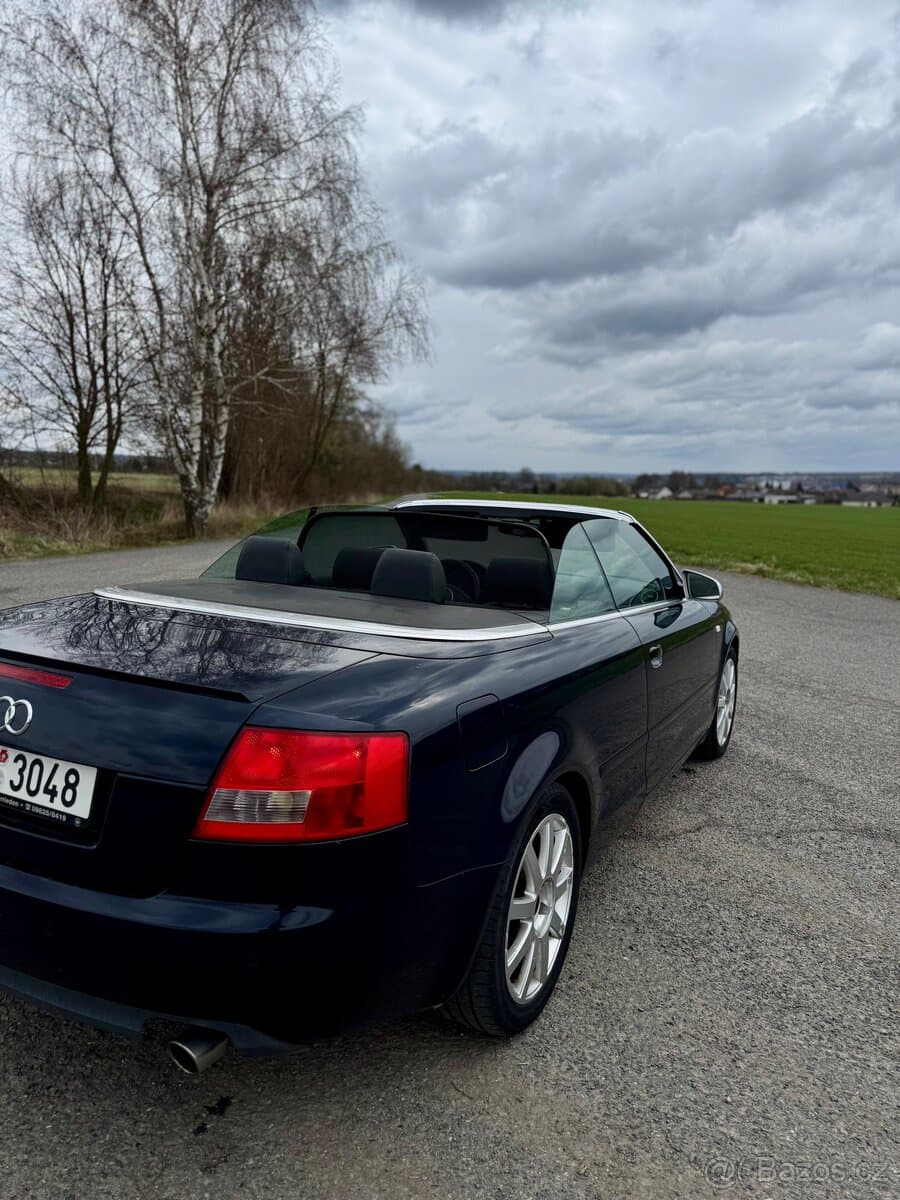 2002 Audi A4 - 11