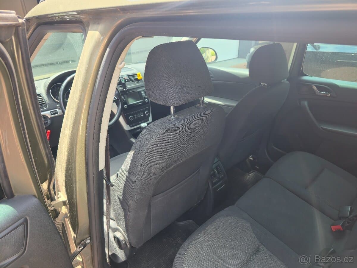 Škoda YETI - 11