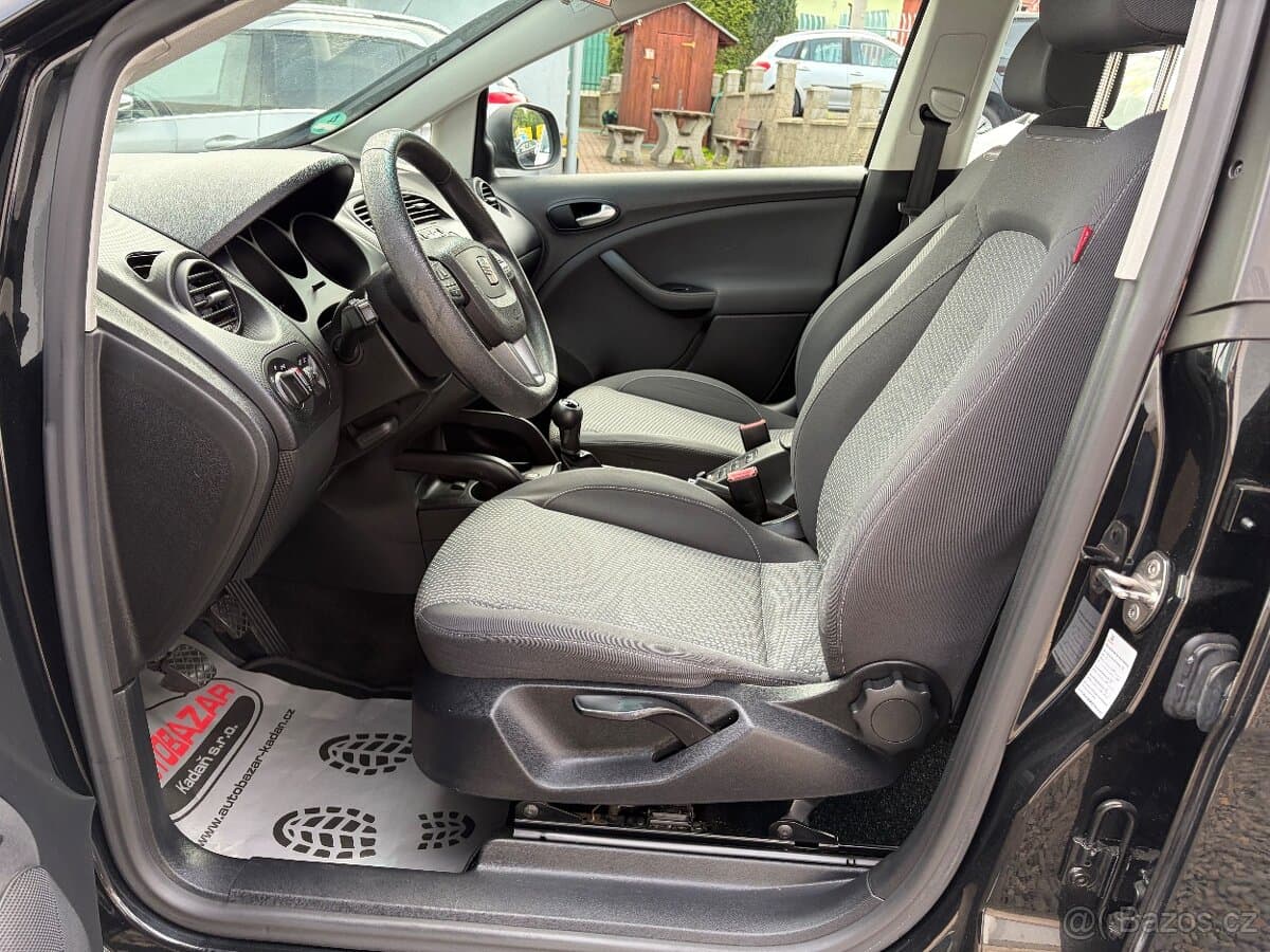2013 Seat ALTEA - 11