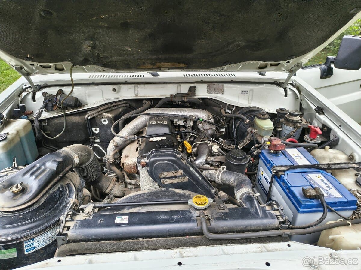 1996 Toyota LAND CRUISER - 11