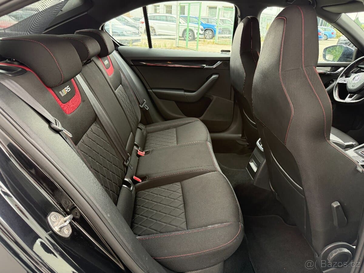 2017 Škoda OCTAVIA - 11