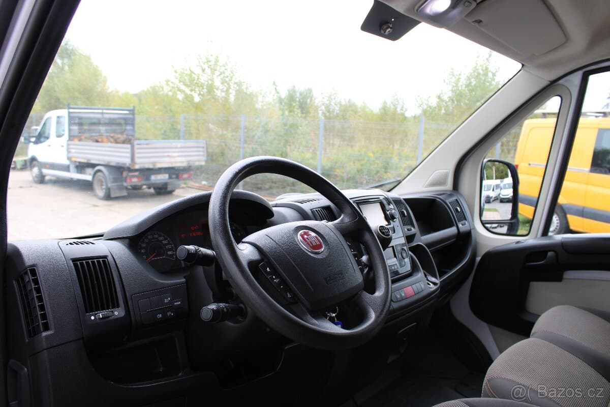 2015 Fiat DUCATO - 11