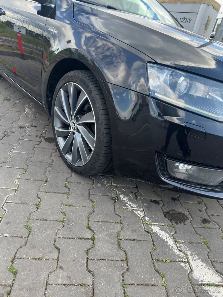 2014 Škoda OCTAVIA - 11