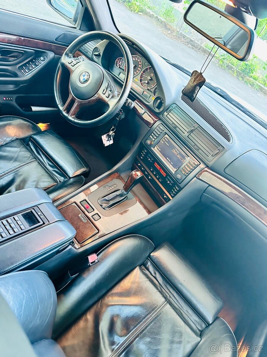 2000 BMW OSTATNÍ - 11