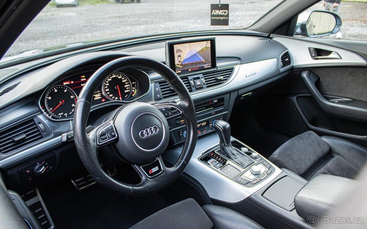 2016 Audi A6 - 11