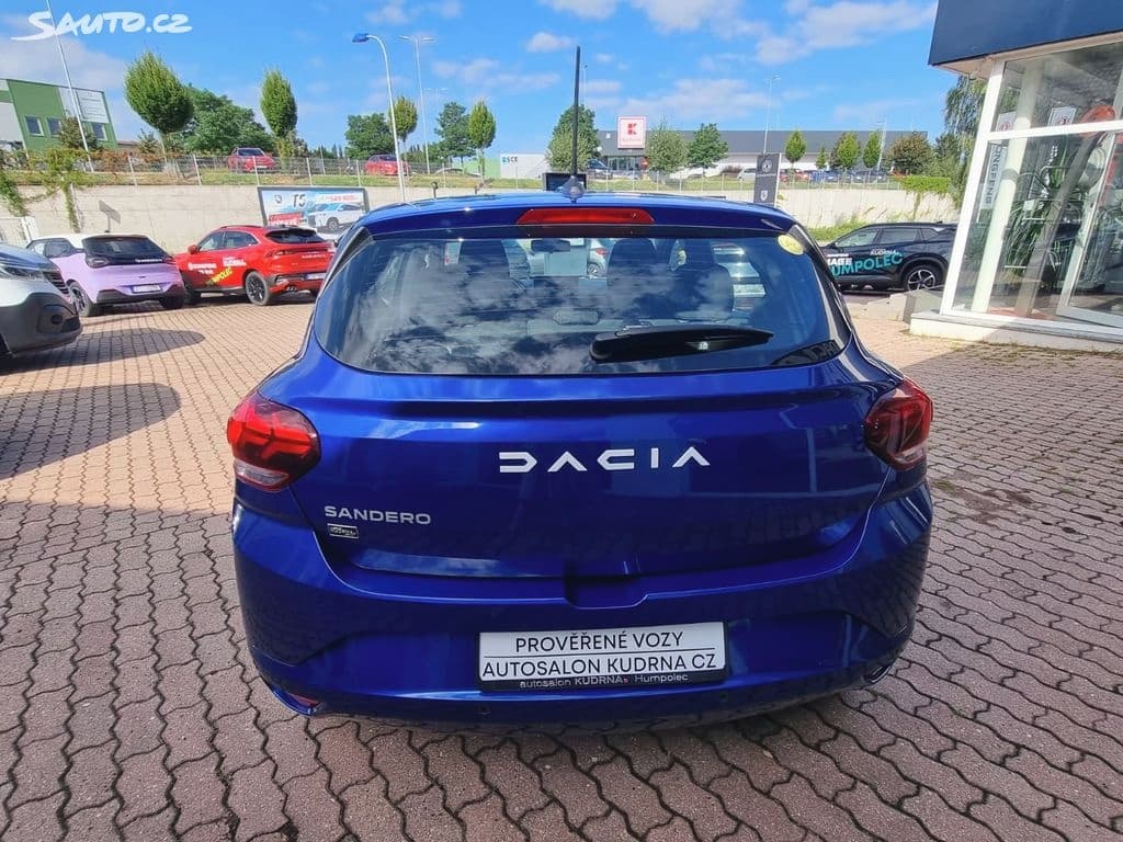 2024 Dacia SANDERO - 11