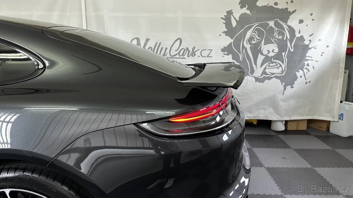 2020 Porsche PANAMERA - 11
