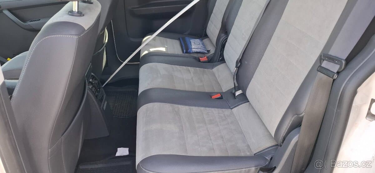 2013 Volkswagen CADDY - 11