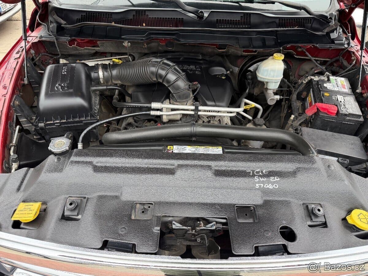 2010 Dodge RAM - 11