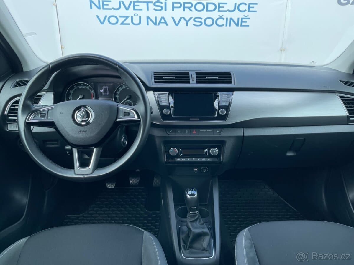2020 Škoda FABIA - 11