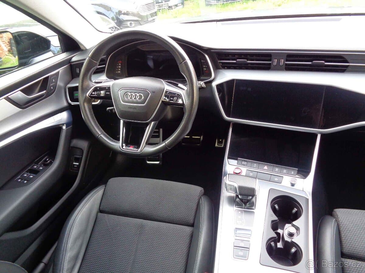 2021 Audi S6 - 11