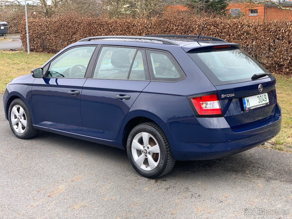2017 Škoda FABIA - 11