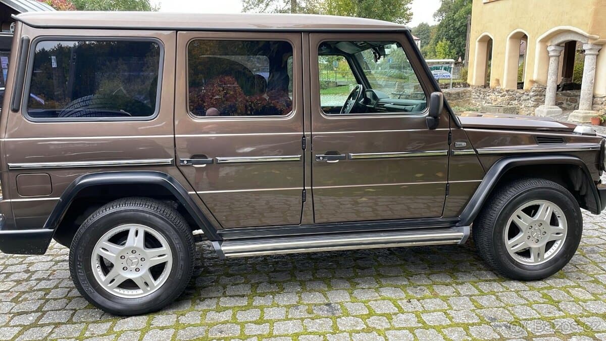 1993 Mercedes-Benz OSTATNÍ - 11