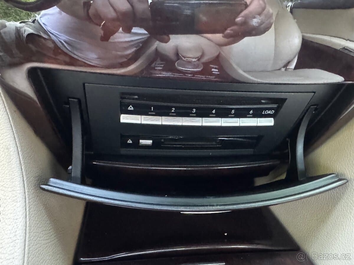 2007 Mercedes-Benz CL-CLASS - 11