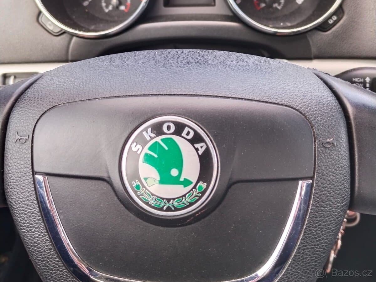 2011 Škoda YETI - 11