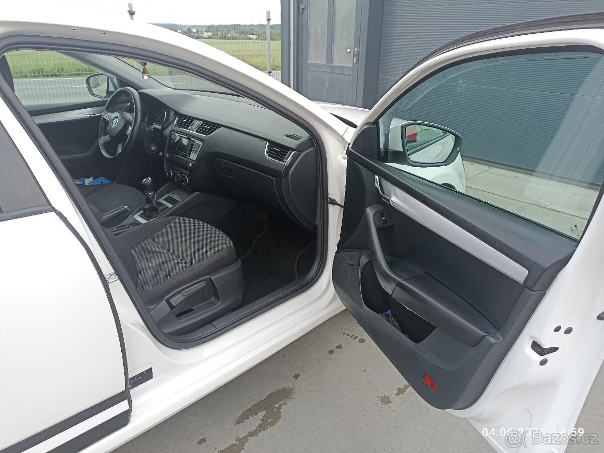 2014 Škoda OCTAVIA - 11