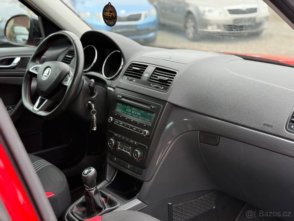 2015 Škoda YETI - 11