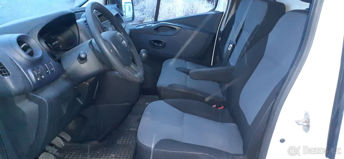 2016 Opel VIVARO - 11
