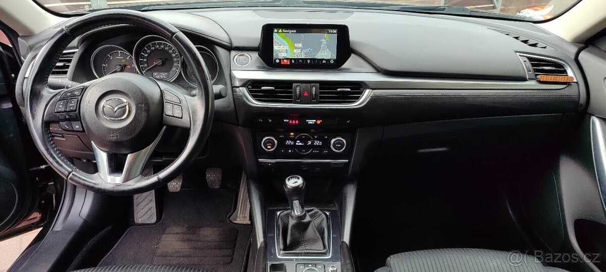 2015 Mazda 6 - 11