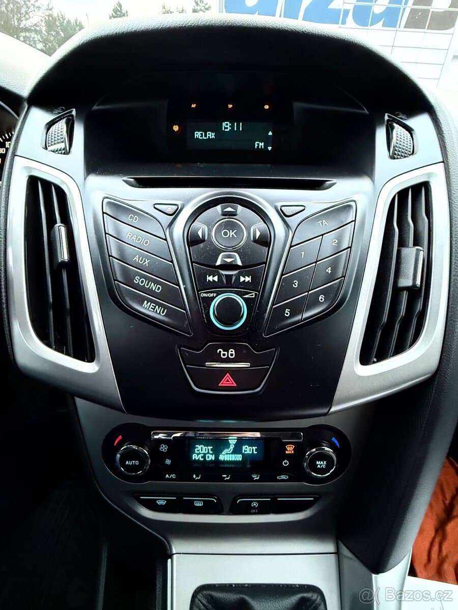 2014 Ford FOCUS - 11