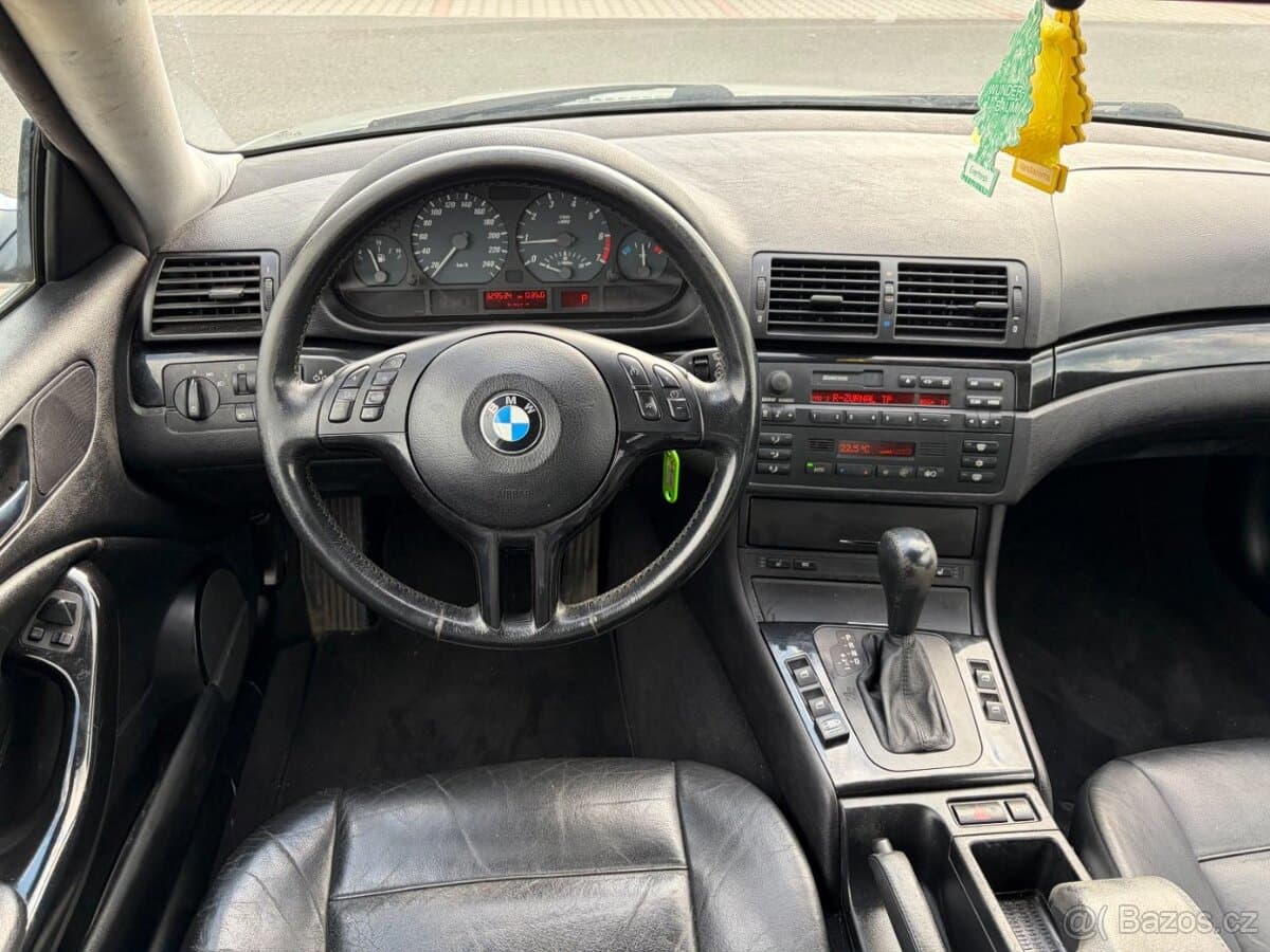 2001 BMW OSTATNÍ - 11