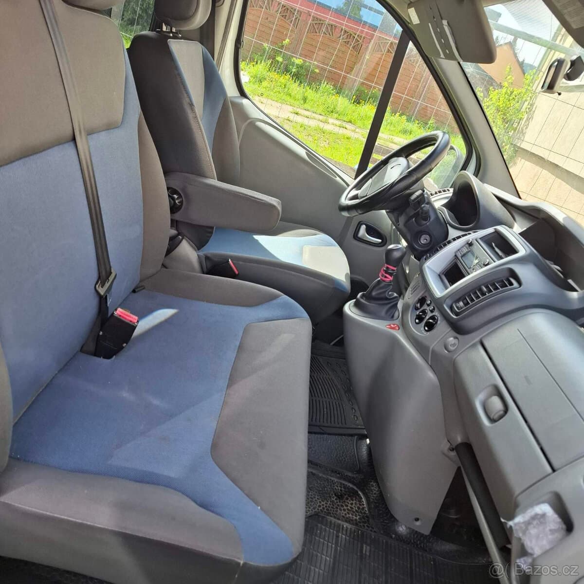 2014 Renault TRAFIC - 11