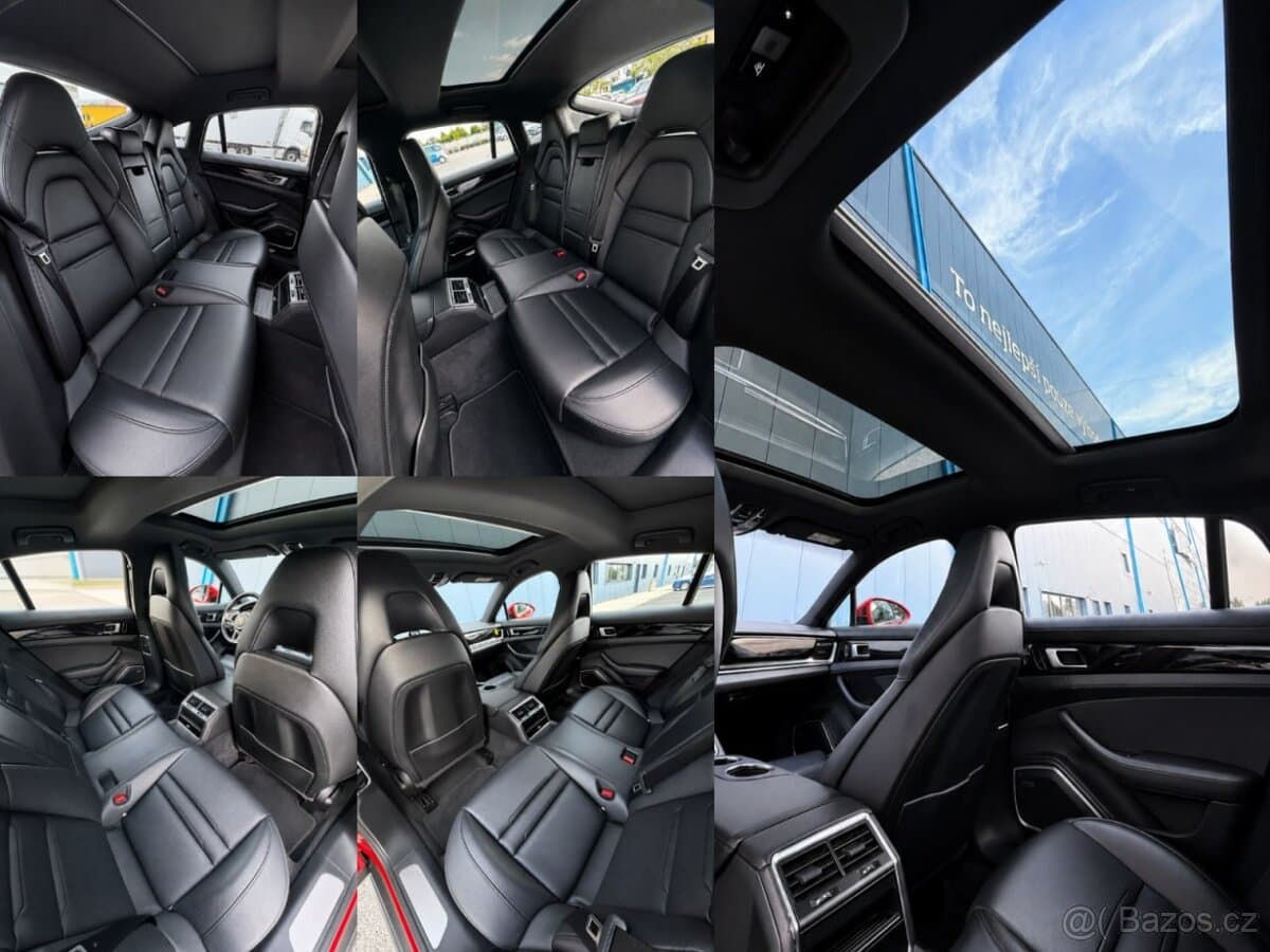 2019 Porsche PANAMERA - 11