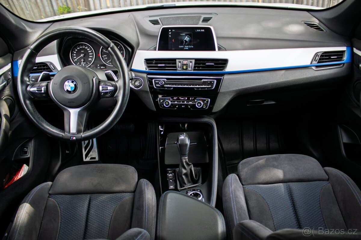 2018 BMW X1 - 11