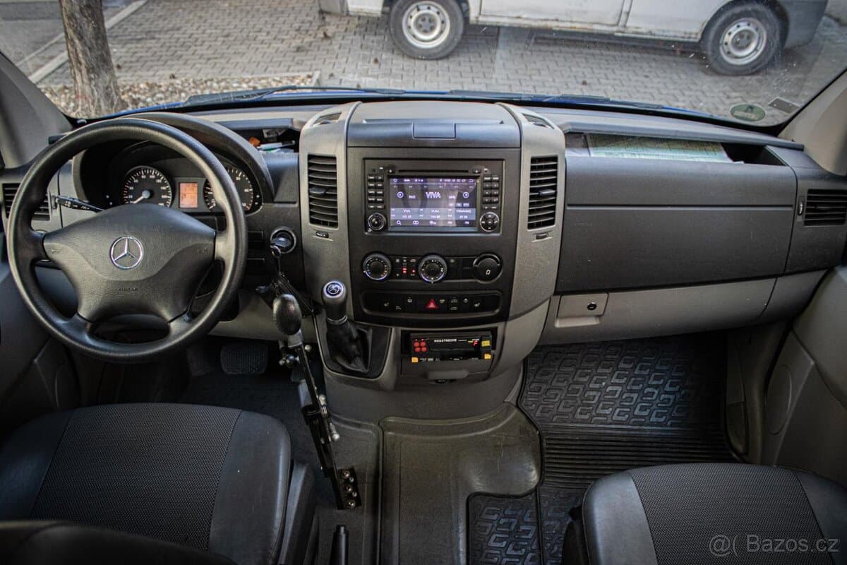 2015 Mercedes-Benz SPRINTER - 11