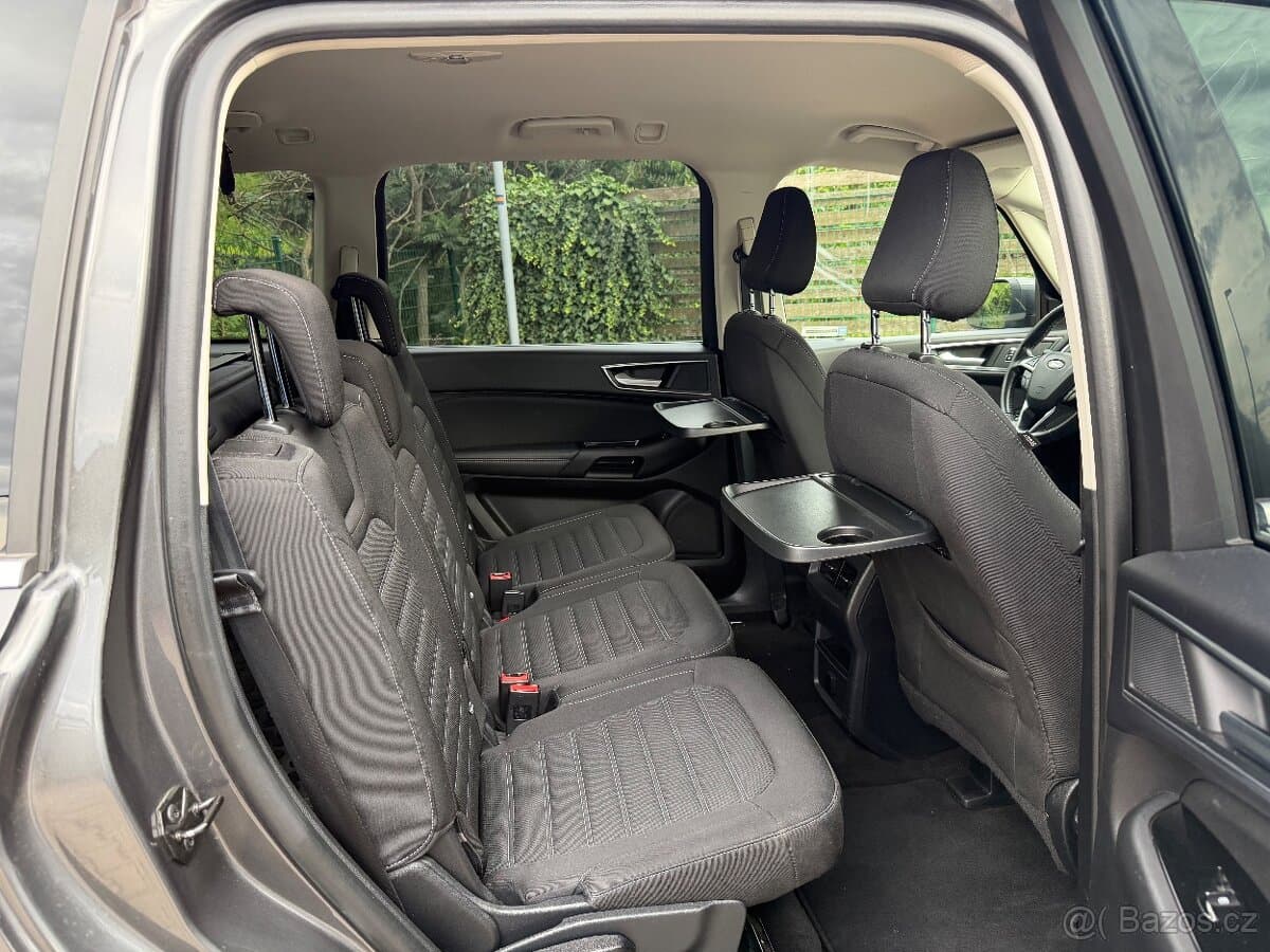 2018 Ford GALAXY - 11