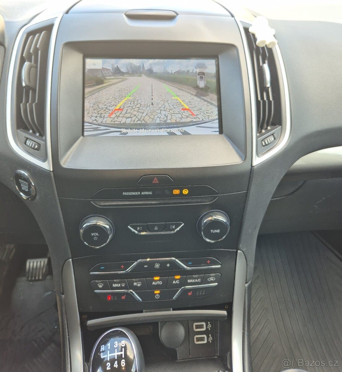 2021 Ford S-MAX - 11