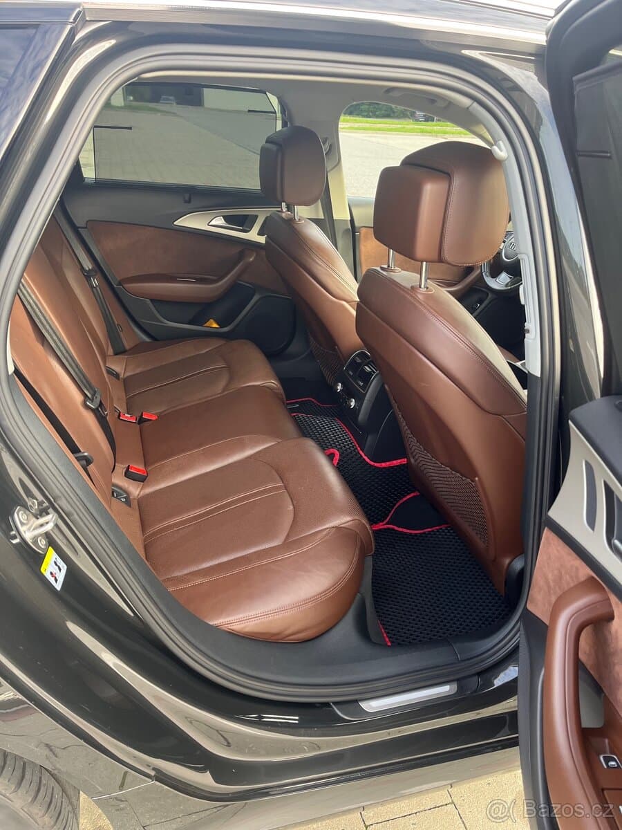 2015 Audi A6 - 11